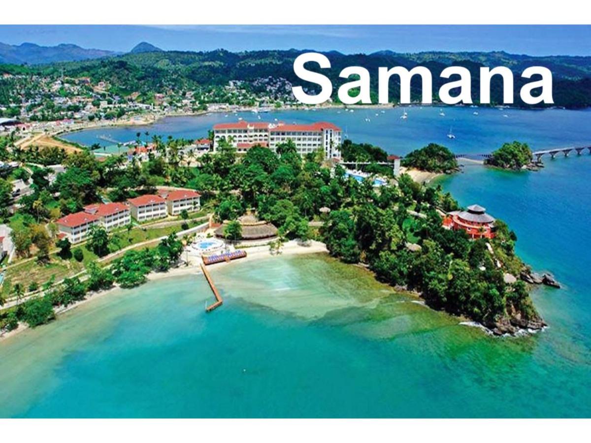 Room In Guest Room - Best Bed And Breakfast In Samana Breakfast Included Exterior foto